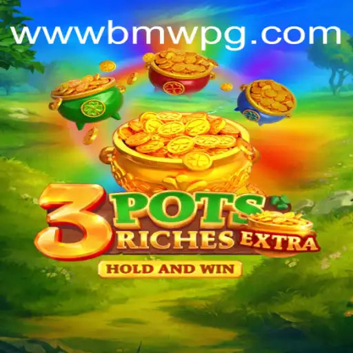 Explorando o Mundo de 3potsExtra e BMW-PG